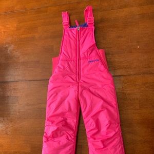 Toddler Snowsuit
